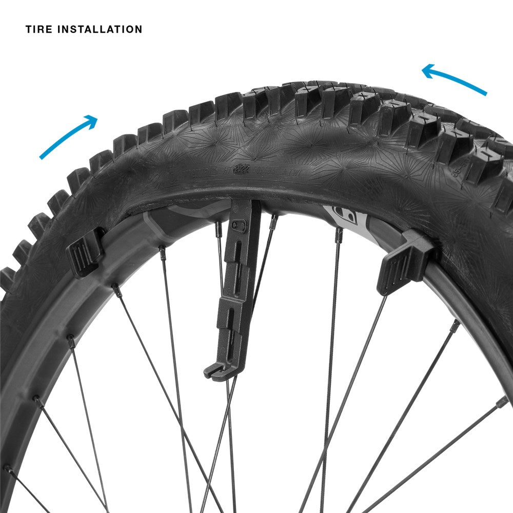 Crank Brothers Slider Tyre Lever - Black - Image 4