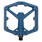 Crank Brothers Stamp 1 Gen 2 Composite Pedals - L - Blue - Image 1