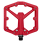 Crank Brothers Stamp 1 Gen 2 Composite Pedals - L - Red - Image 1