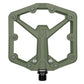 Crank Brothers Stamp 1 Gen 2 Composite Pedals - S - Le Green - Image 1
