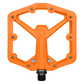 Crank Brothers Stamp 1 Gen 2 Composite Pedals - S - Orange - Image 1