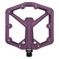 Crank Brothers Stamp 1 Gen 2 Composite Pedals - S - Purple - Image 1