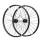 Crank Brothers Synthesis Carbon Enduro 11 Wheelset - Front and Rear - 29 Inch - 15x110mm Boost & 12x157mm Superboost - Carbon - 29.5mm - 6 Bolt - XD Driver - Image 1