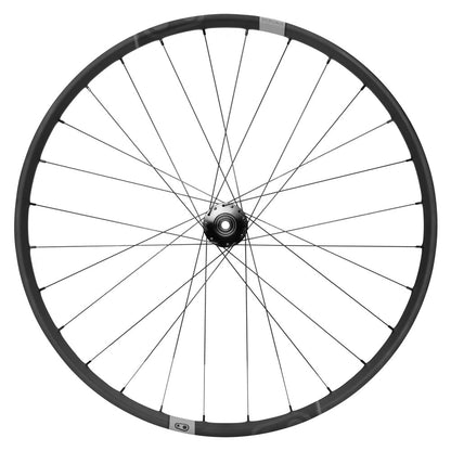 Crank Brothers Synthesis Carbon Gravel Front Wheel - Front - 700C - 12x100mm - Carbon - 26.5mm - Centrelock - Image 1