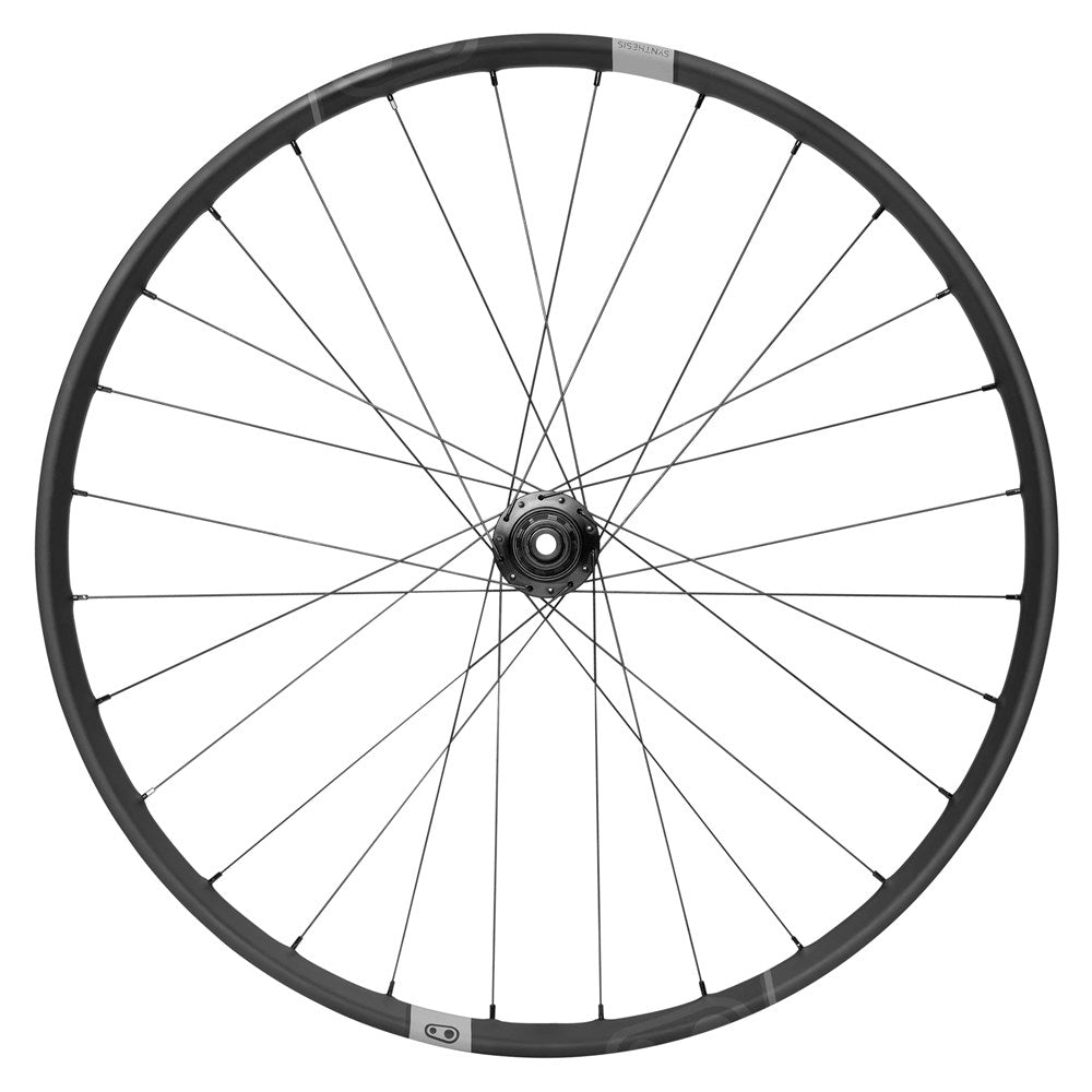 Crank Brothers Synthesis Carbon Gravel Rear Wheel - Rear - 700c - 12x142mm - Aluminium - 26.5mm - Centrelock - XDR Driver - Image 1