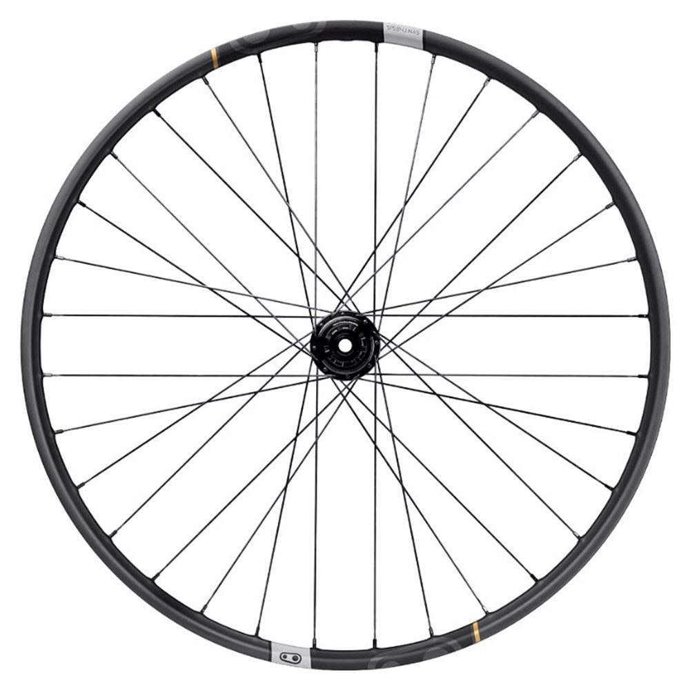 Crank Brothers Synthesis Carbon XCT Wheelset - Front and Rear - 29 Inch - 15x110mm Boost & 12x148mm Boost - Carbon - 26.5mm - 6 Bolt - XD Driver - Image 1