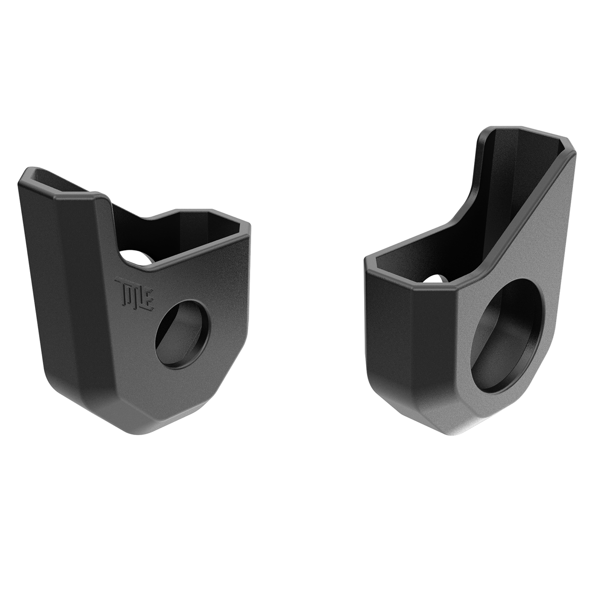 Title CR1 Crank Boots - Black