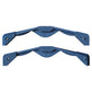 Crankbrothers Stamp Evo Bashguard - Blue - Large - Image 1