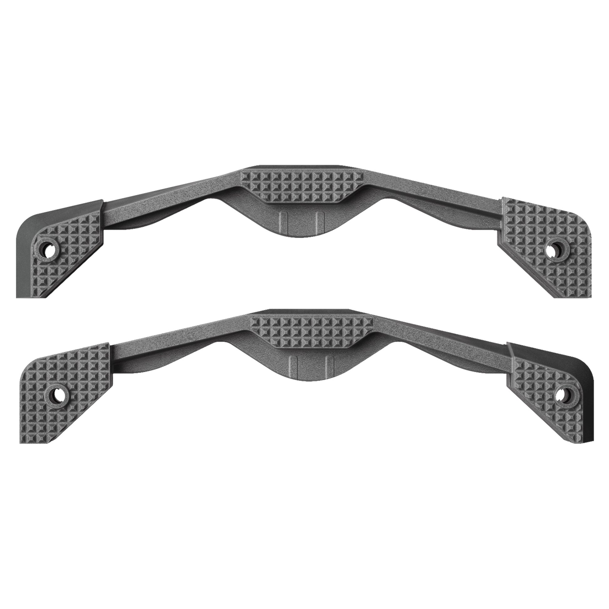 Crankbrothers Stamp Evo Bashguard - Grey - Small - Image 1