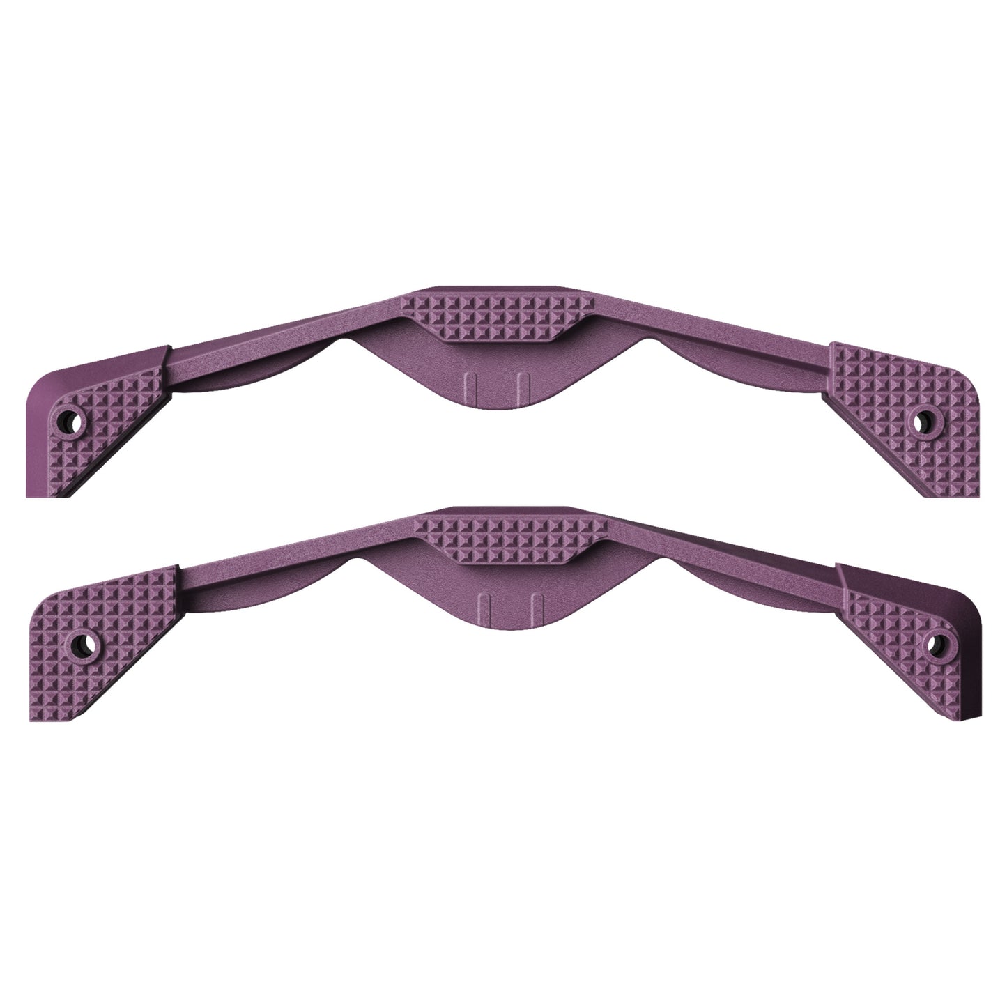 Crankbrothers Stamp Evo Bashguard - Purple - Large - Image 1