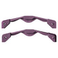 Crankbrothers Stamp Evo Bashguard - Purple - Small - Image 1