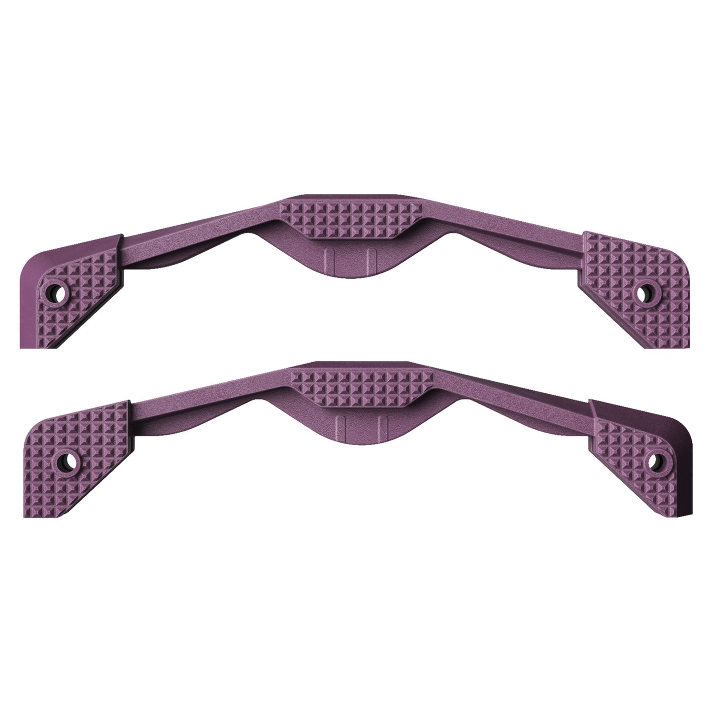 Crankbrothers Stamp Evo Bashguard - Purple - Small - Image 1