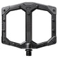 Crankbrothers Stamp Evo Pedals - L - Black - Image 1