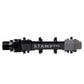 Crankbrothers Stamp Evo Pedals - L - Black - Image 4