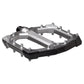 Crankbrothers Stamp Evo Pedals - L - Silver - Image 2