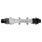 Crankbrothers Stamp Evo Pedals - S - Silver - Image 4