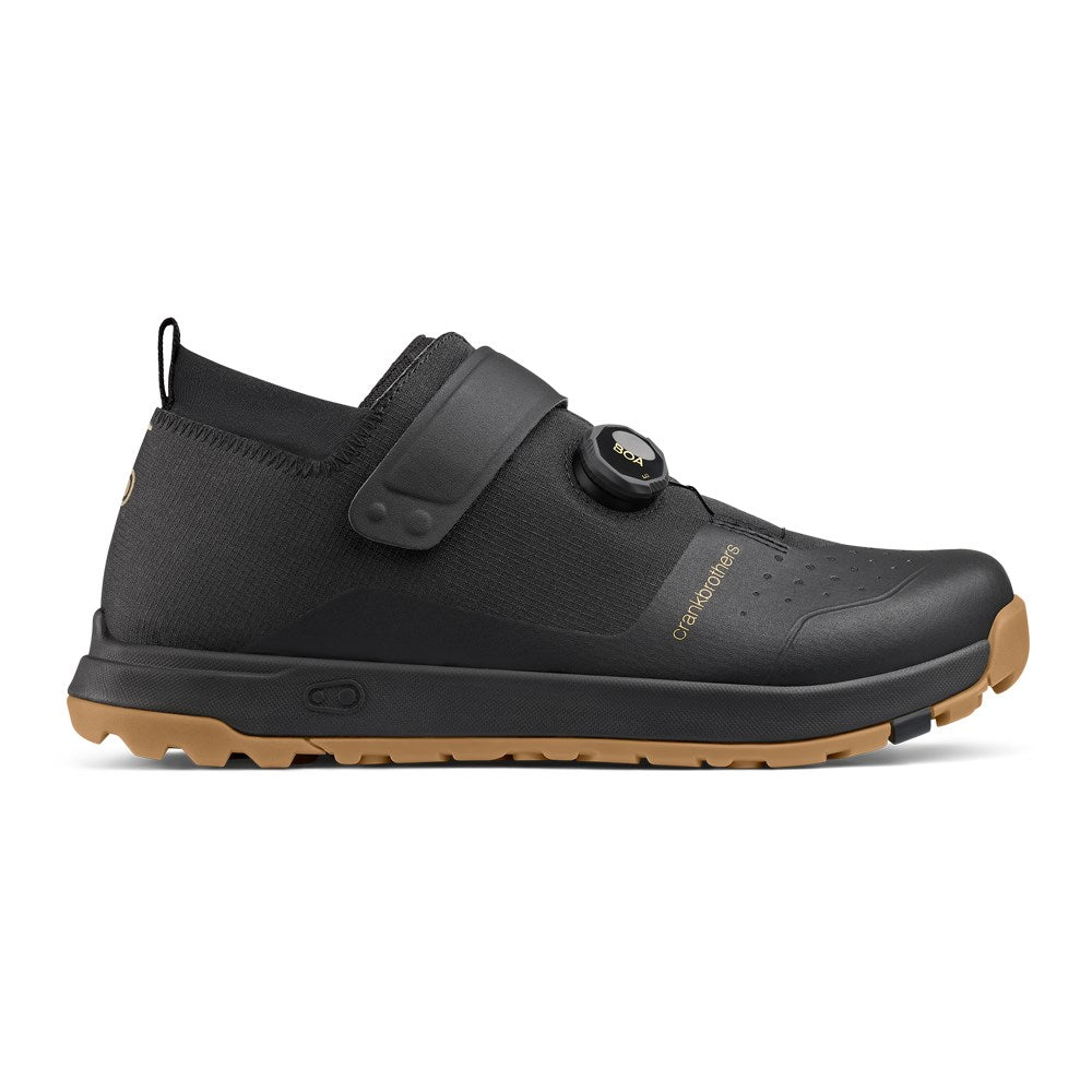 Crank Brothers Mallet Trail BOA Clip-In Shoes - Image 1