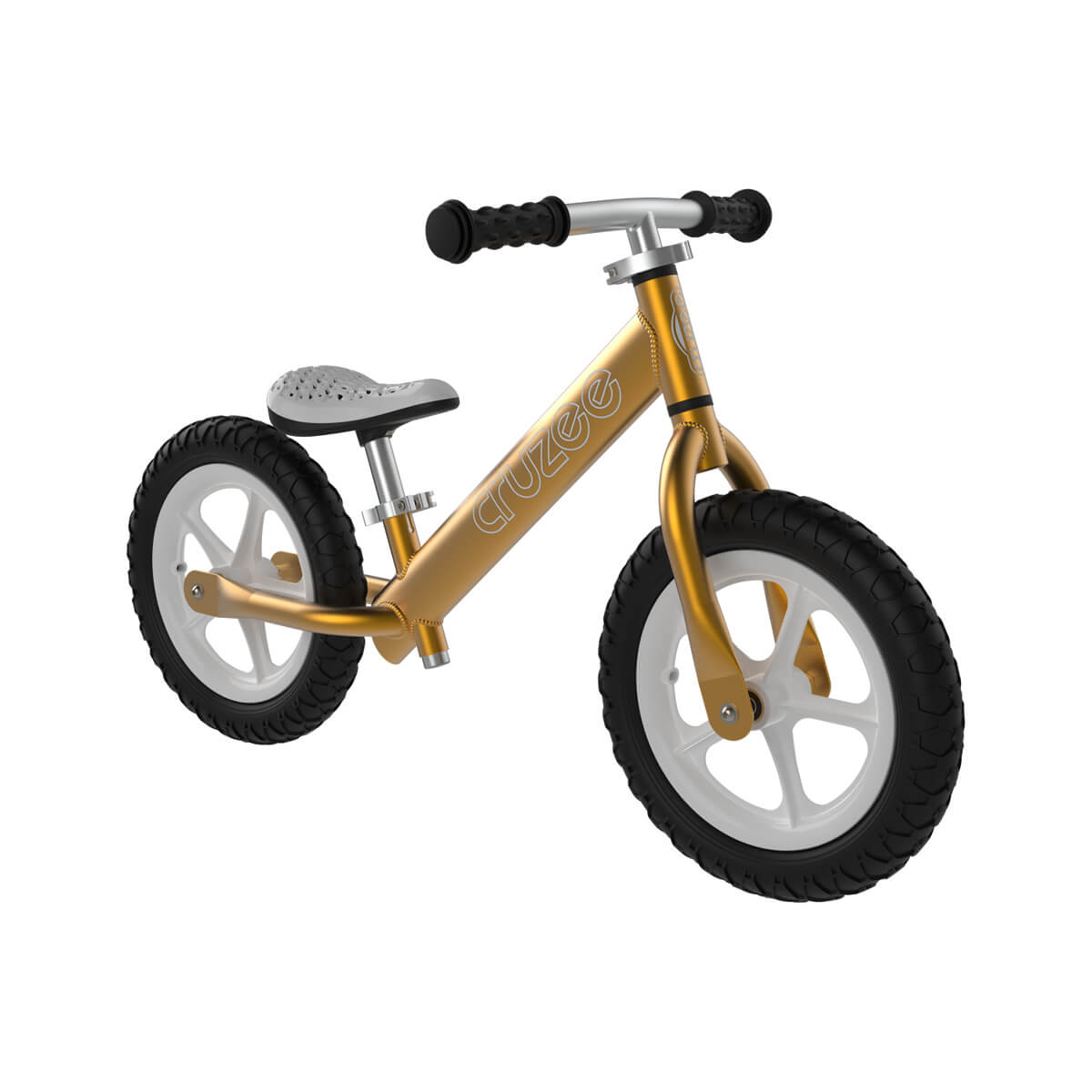 Cruzee Balance Bike - Gold