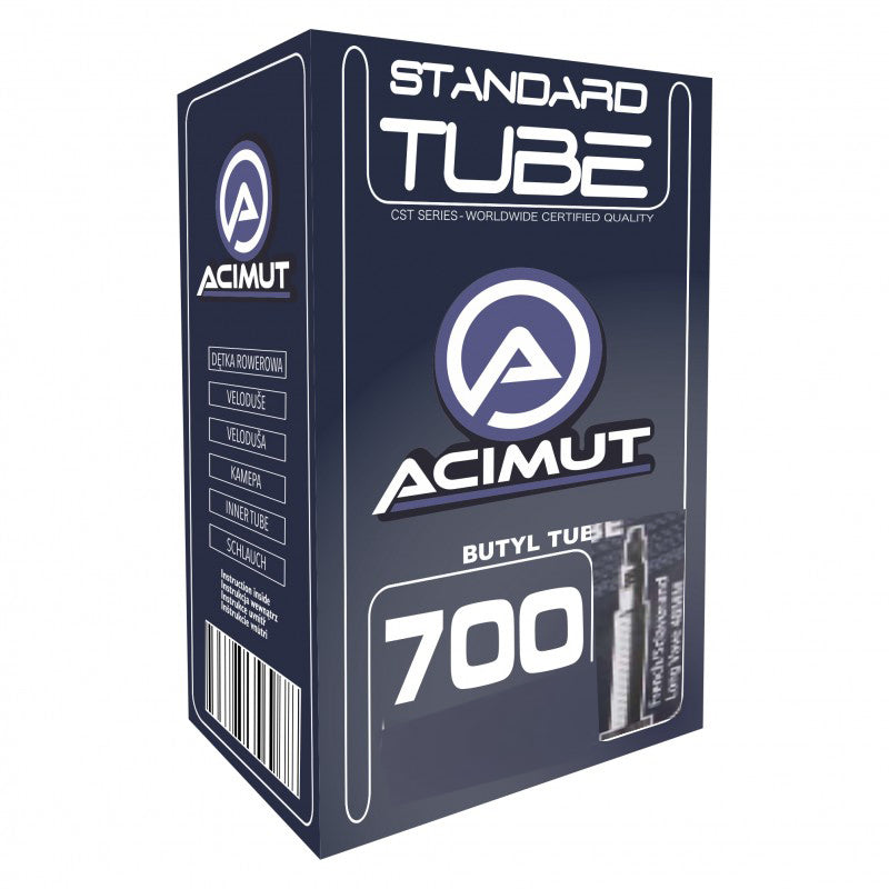 CST Acimut Tube - 700 x 25/32 - PV 48mm - Image 1