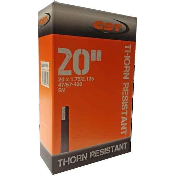 CST Thornproof Tube - 20 x 1.9/2.125 - SV - Image 1