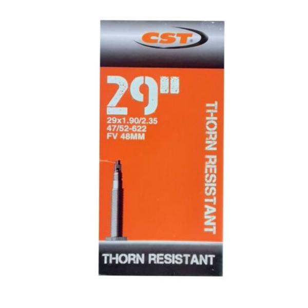 CST Thornproof Tube - 29 x 2.1/2.35 - PV 48mm - Image 1