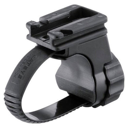 CTY Pt Bracket+Clamp Flextight H34-Fr black - Image 1