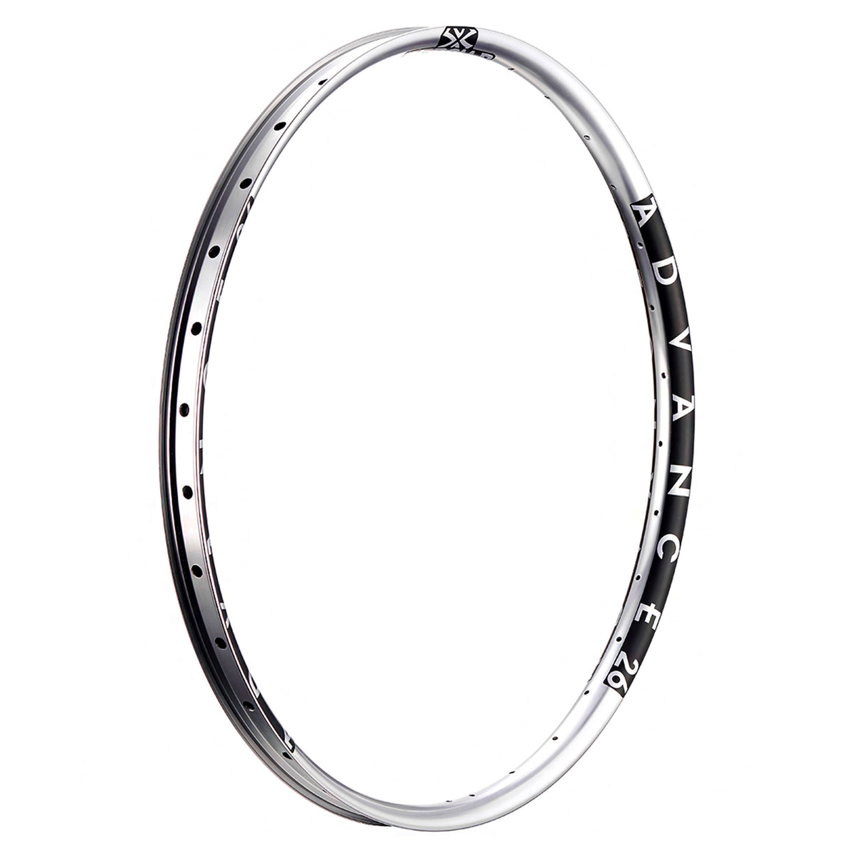 DaBomb Advance Rim - 26 Inch - 32 Hole - 30mm - Alloy - Silver - Image 1