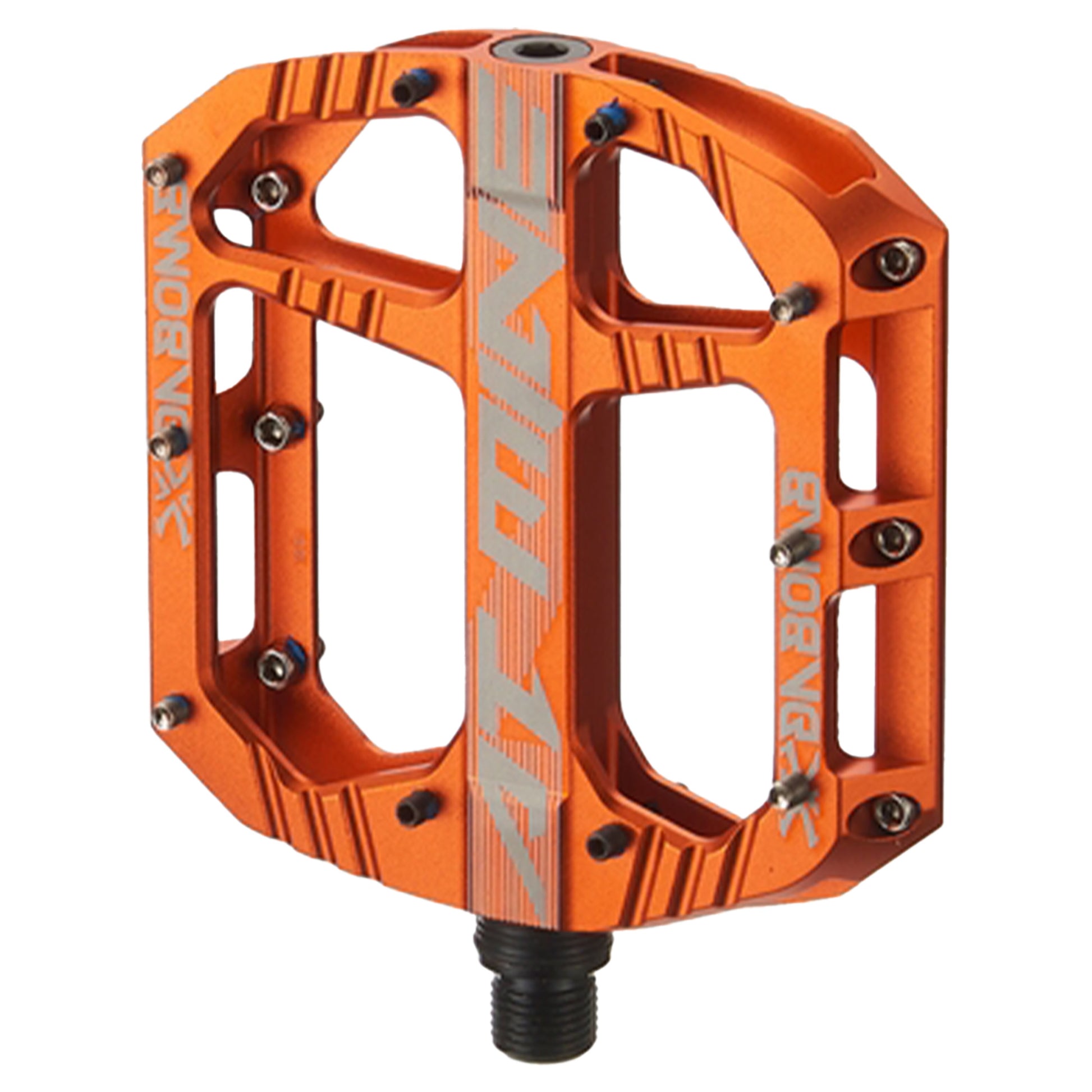 DaBomb At Mine Pedals - Standard - Orange - Image 1