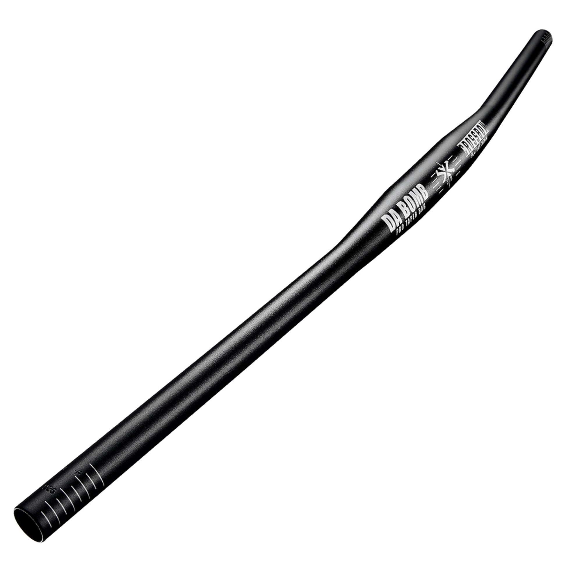 DaBomb Crossbow Handlebar - 31.8mm - 780mm - 0mm - Matte Black - Image 1