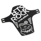 DaBomb Front Mud Guard - Black - Image 1