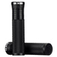 DaBomb Holy Shit 4.0 Grips - Black - Single Lock On Grips - Image 1