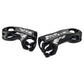 DaBomb MP8 Stem - 1 1/8th Inch Steerer - 31.8mm - 80mm - -17 Degree - Black - Image 1