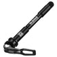 DaBomb QRLock-F (for Fox Fork) Thru Axle - Front - 15x110mm Fox - Black - Image 1