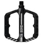 DaBomb V-Block Pedals - L - Black - Image 1