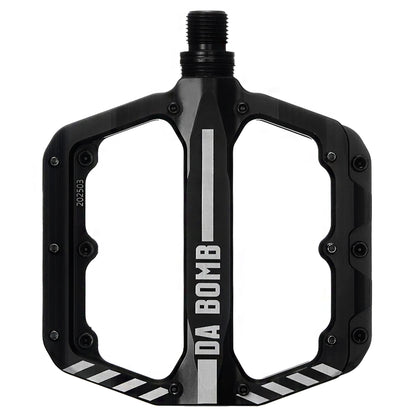 DaBomb V-Block Pedals - L - Black - Image 1