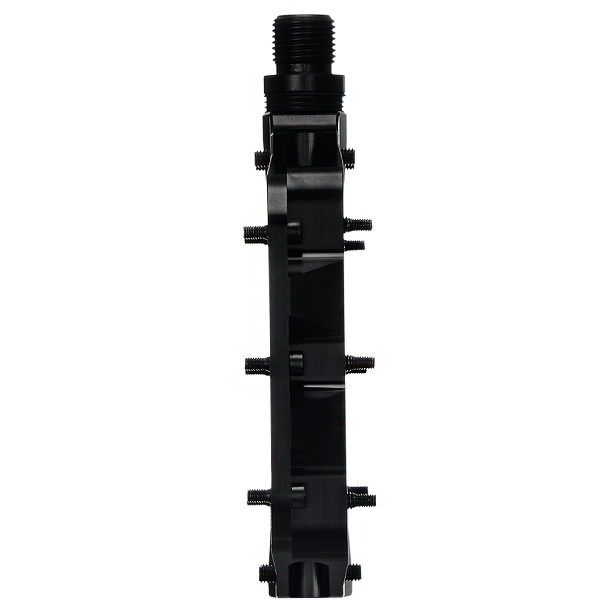 DaBomb V-Block Pedals - L - Black - Image 2