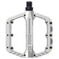 DaBomb V-Block Pedals - L - Silver - Image 1