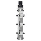 DaBomb V-Block Pedals - L - Silver - Image 2