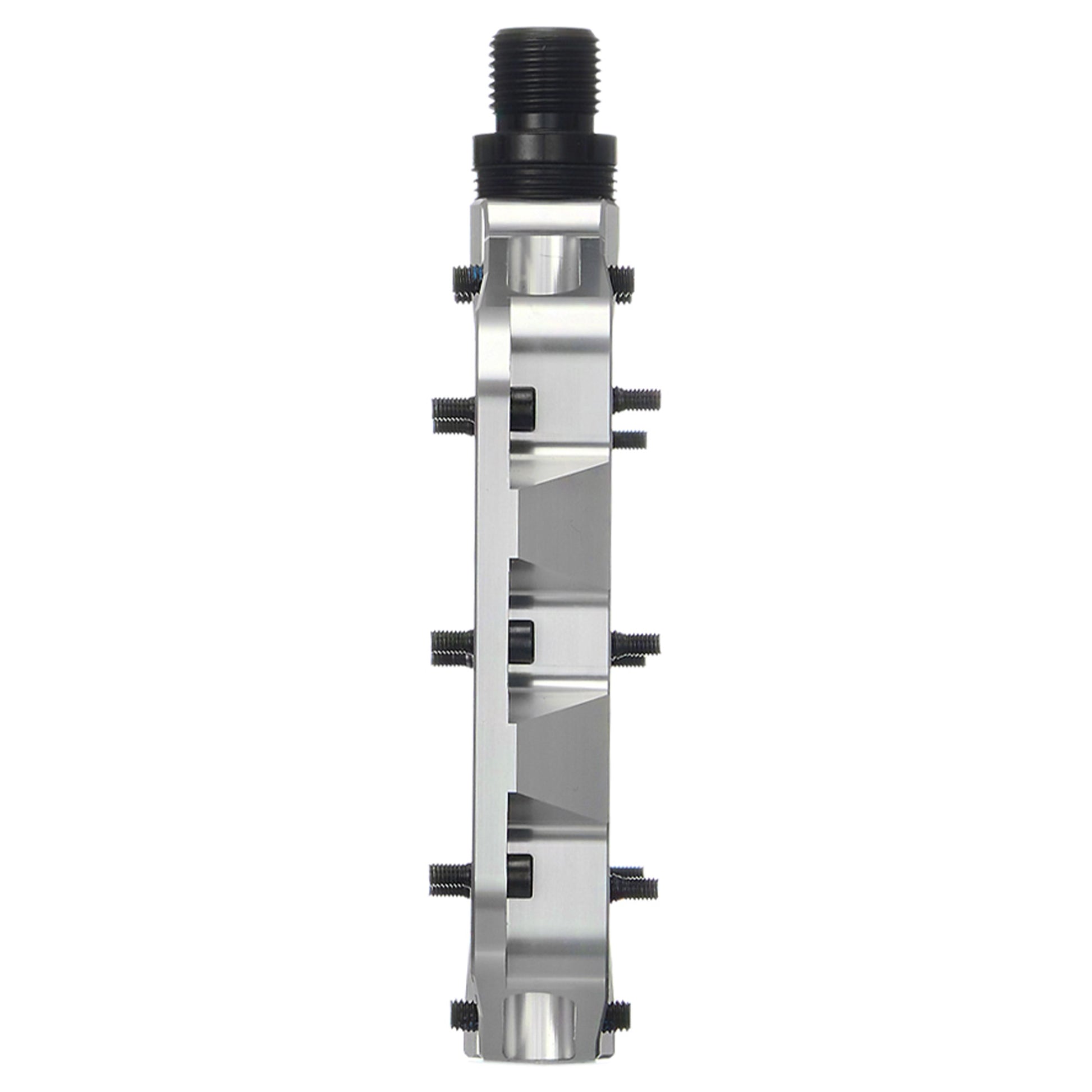 DaBomb V-Block Pedals - L - Silver - Image 2
