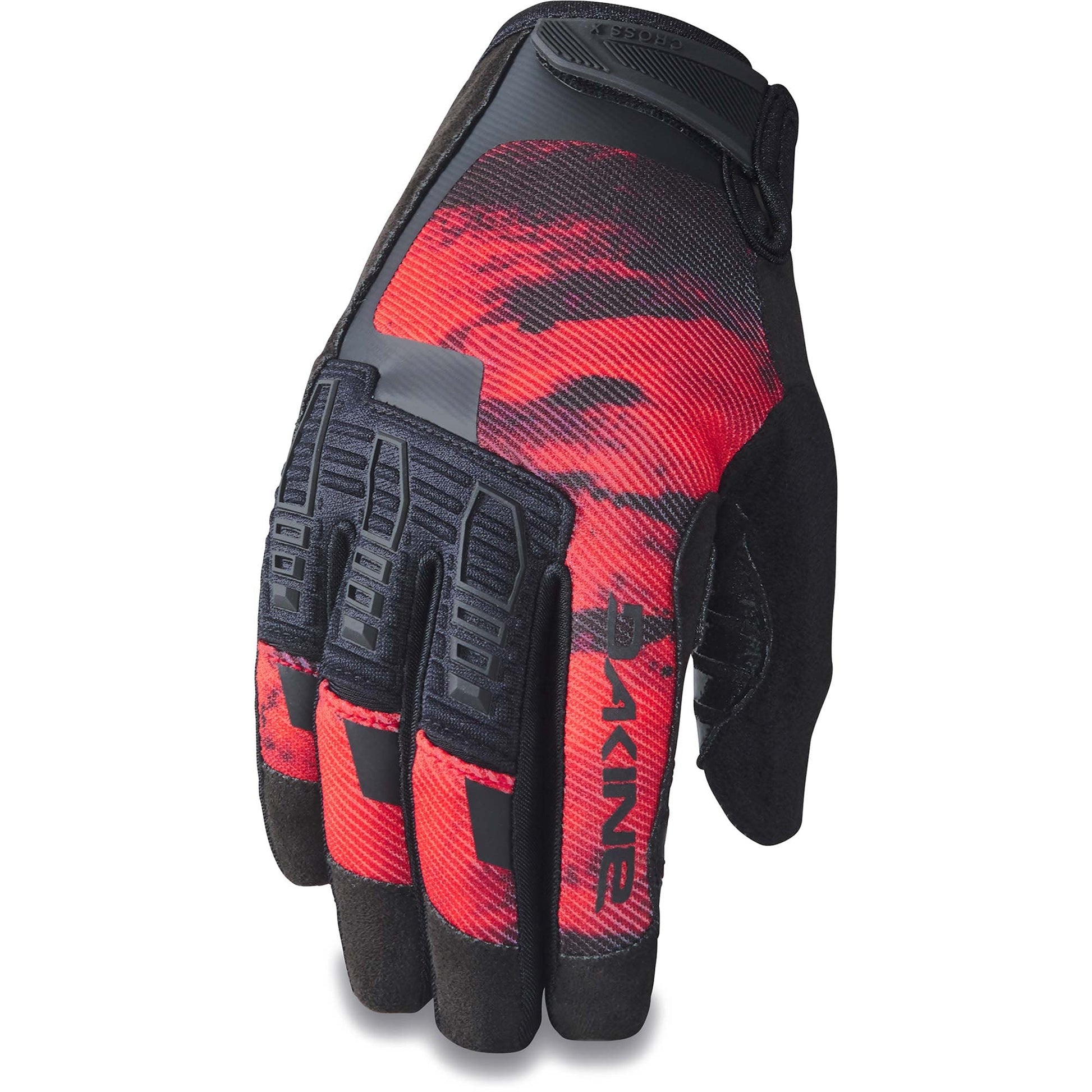 Dakine Cross-X Youth Glove - Youth M - Flare Acid Wash - Image 1