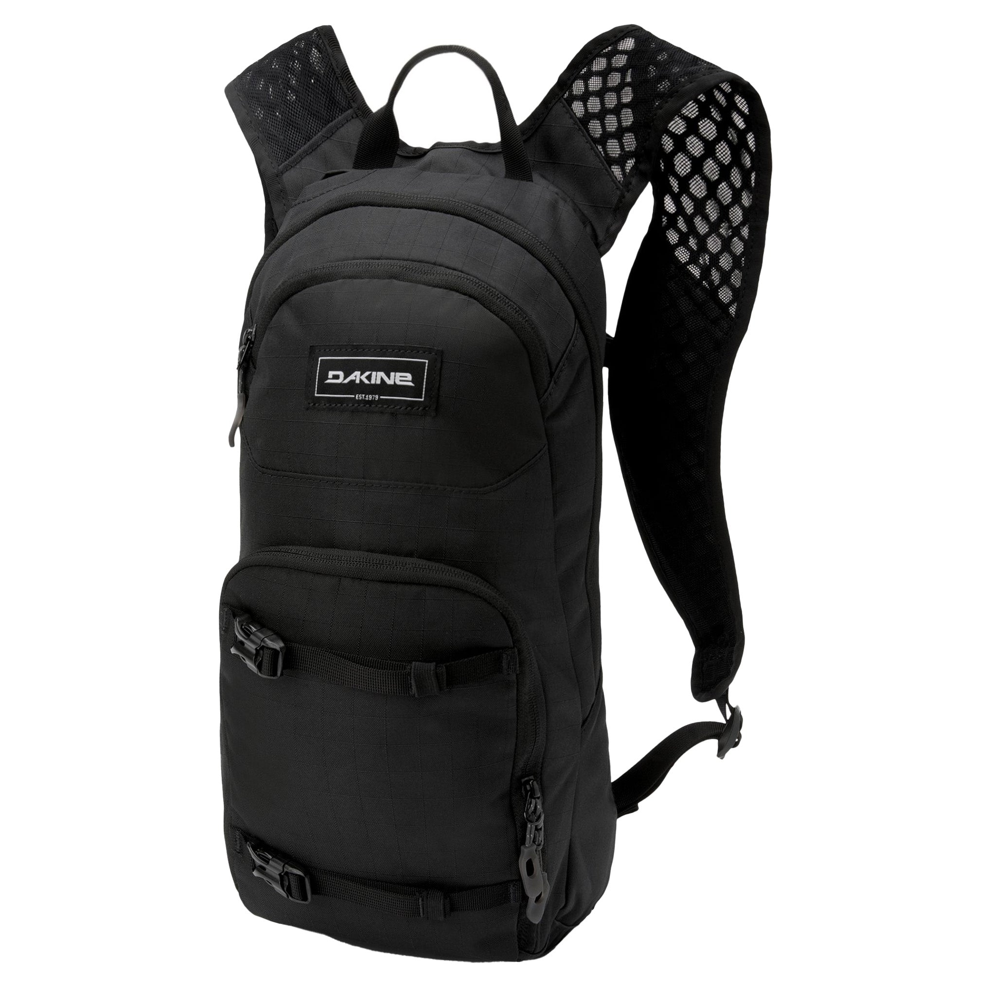 Dakine Session Backpack - Black - 8L | MTB Direct