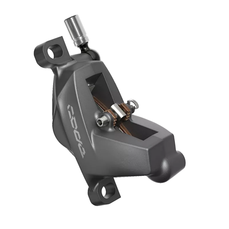 SRAM Code Bronze Stealth Disc Brake - Rear - Left Lever - 2000mm