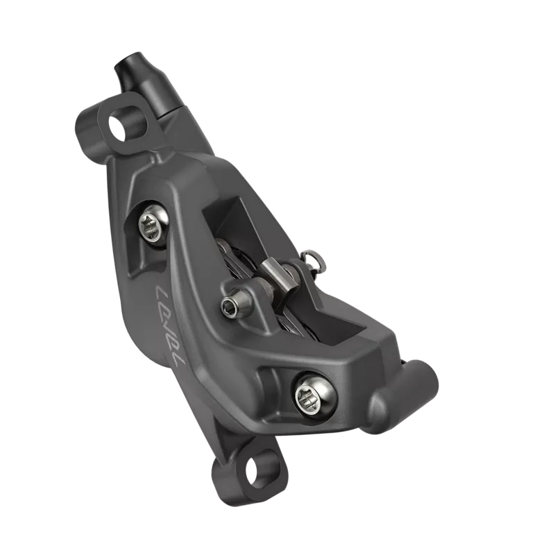 SRAM Level Bronze Stealth 4 Piston Disc Brake - Front - Right Lever - 950mm