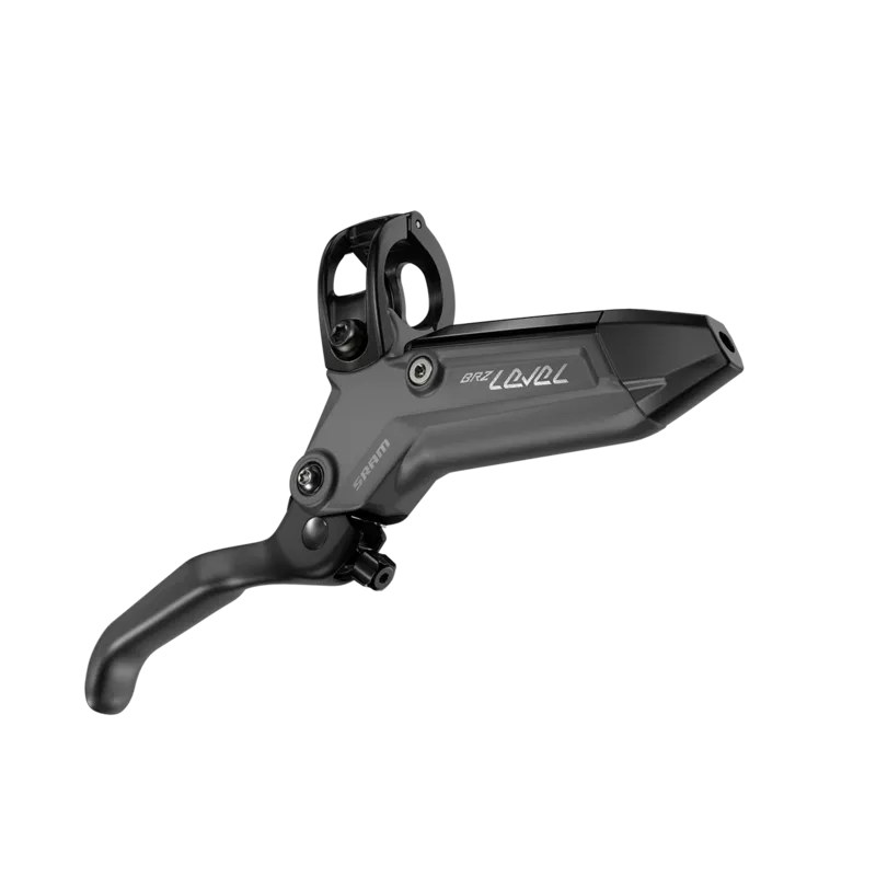 SRAM Level Bronze Stealth 4 Piston Disc Brake - Rear - Left Lever - 2000mm