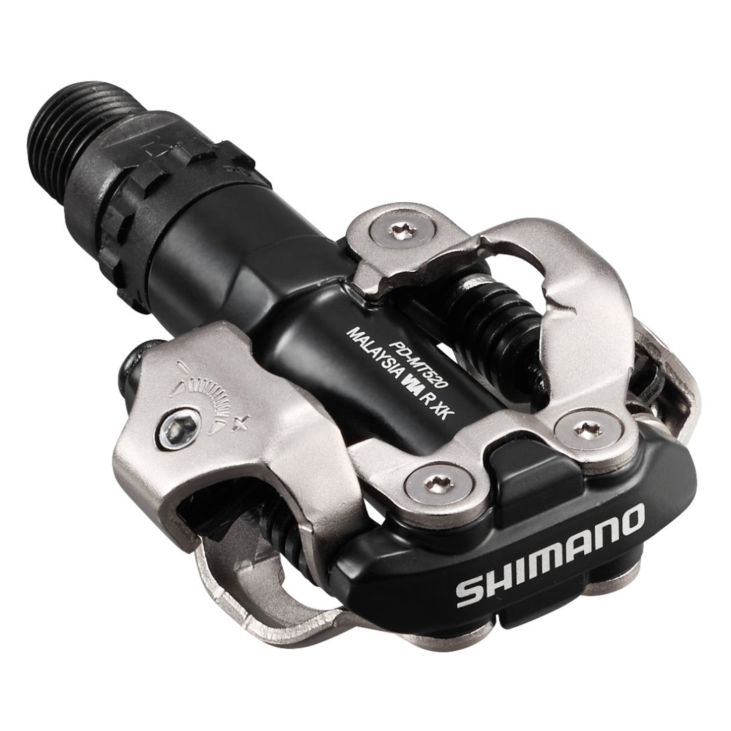 Shimano Dual-Sided SPD Pedal - Black