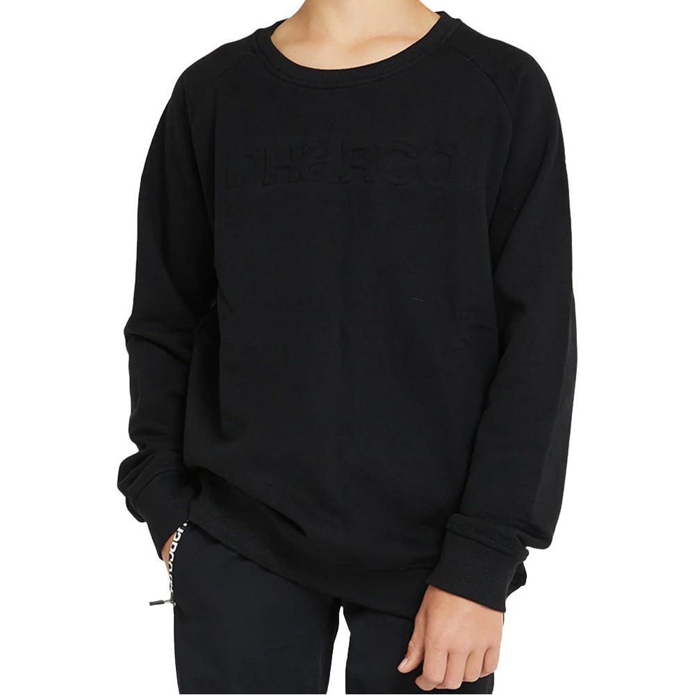 DHaRCO Youth Crewneck Jumper - Youth M - Outlaw