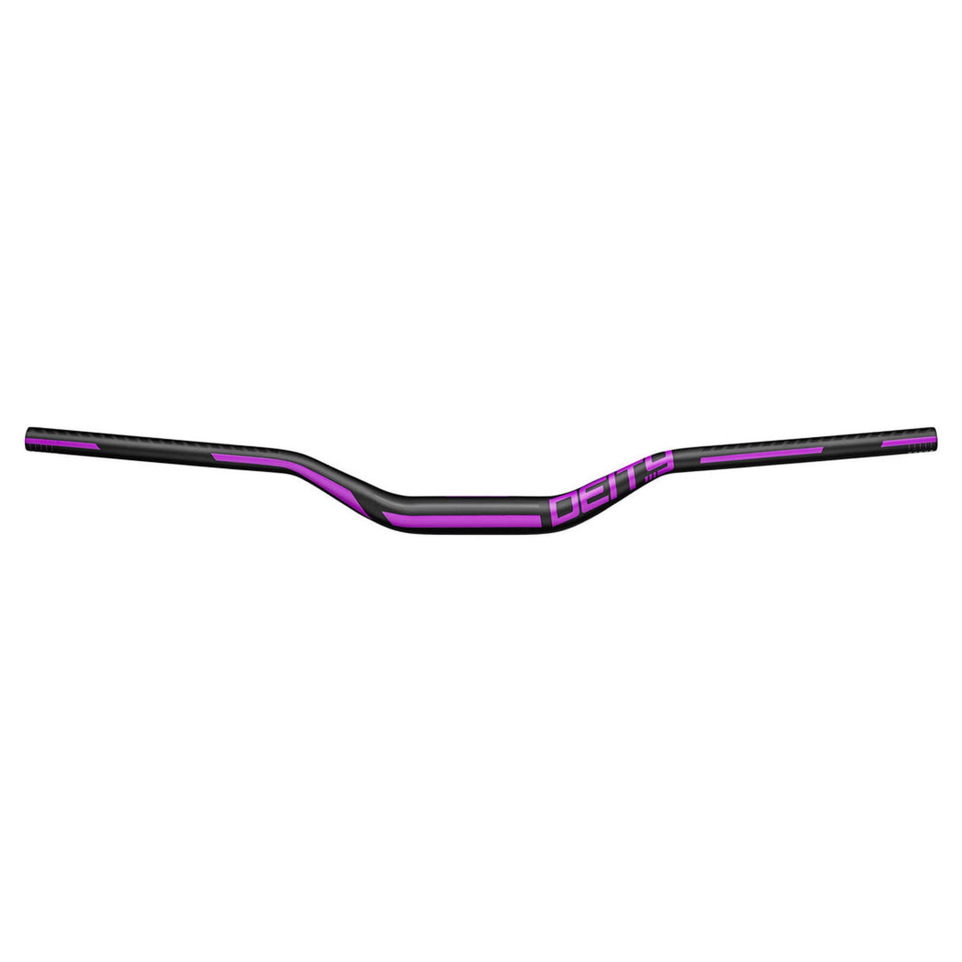 Deity Alloy Racepoint Handlebar - 35mm - 810mm - 50mm - Purple - Image 1
