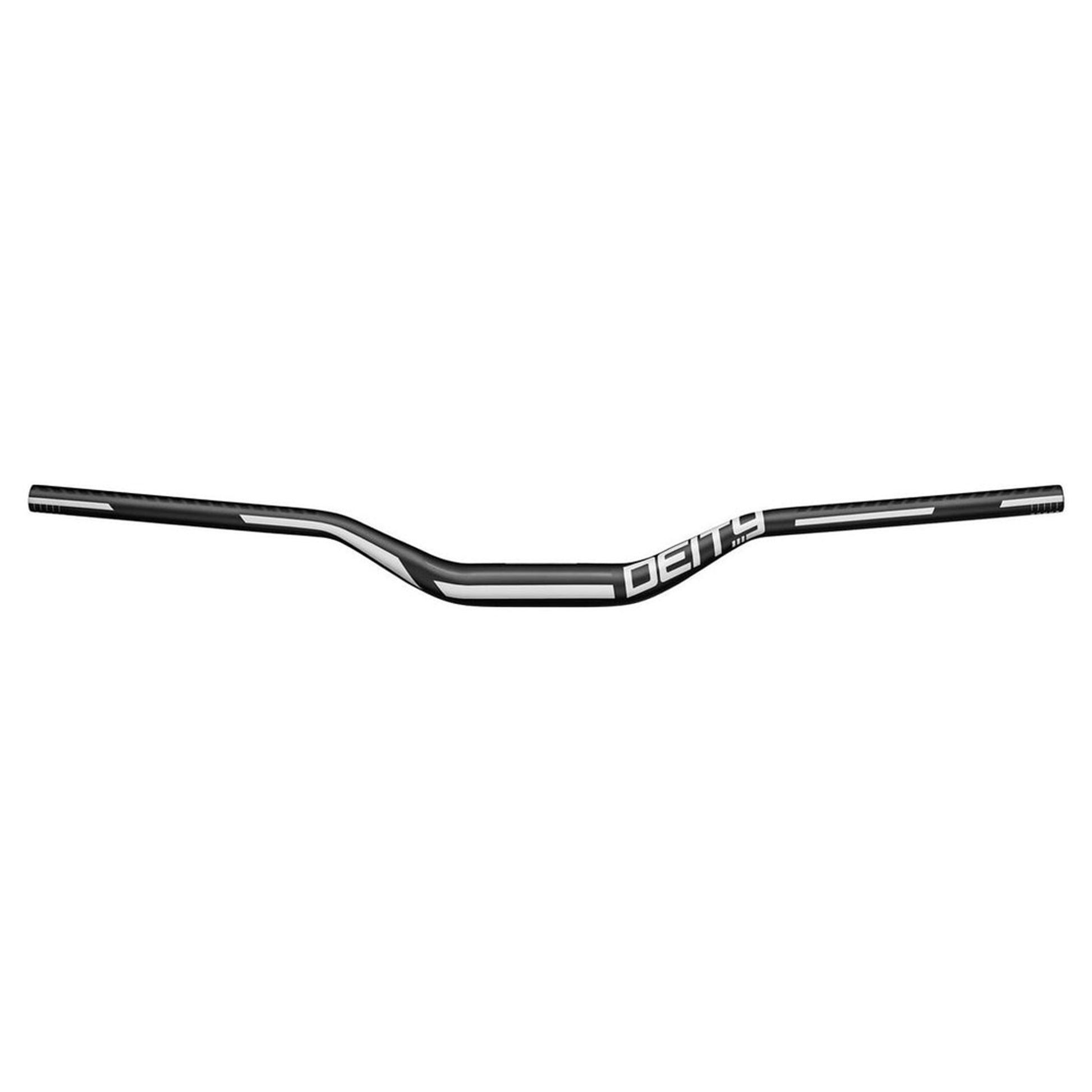 Deity Alloy Racepoint Handlebar - 35mm - 810mm - 50mm - White - Image 1