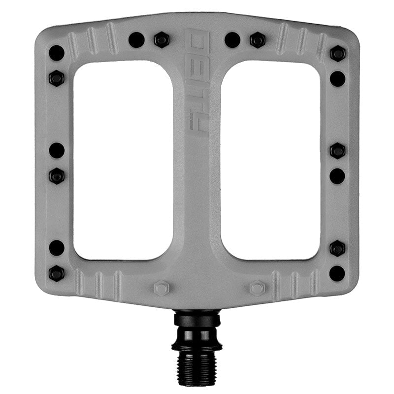 Deity Deftrap Composite Pedals - Standard - Grey