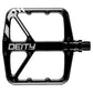 Deity Supervillain Pedals - Standard - Black - Image 1
